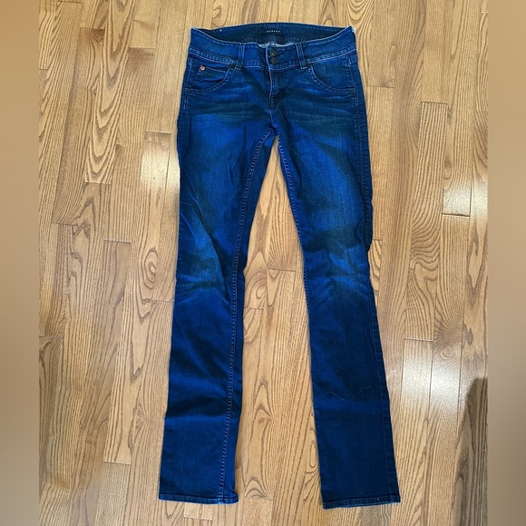Hudson Jeans Denim - HUDSON Bootcut Classic Dark Wash Jeans Size 27